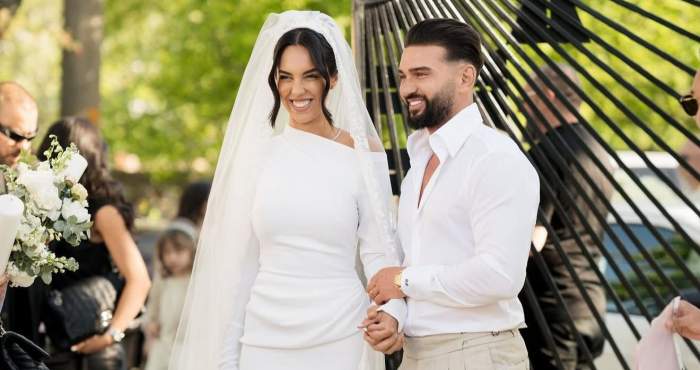 Dorian Popa și soția