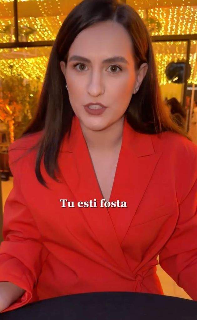 Prietena Andreei Popescu