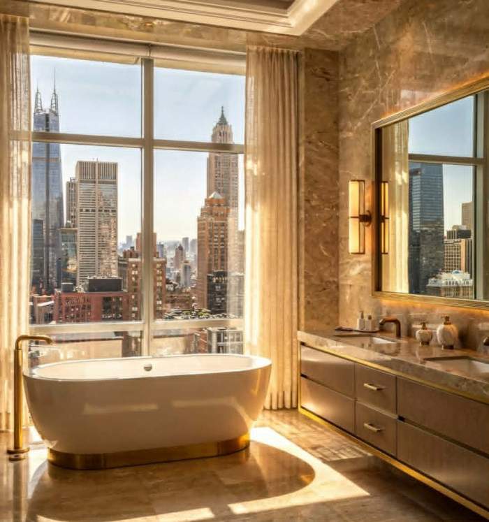 Penthouse-ul lui Leonardo DiCaprio din ”Lupul de pe Wall Street” a fost scos la vânzare! Cum arată și cât costă
