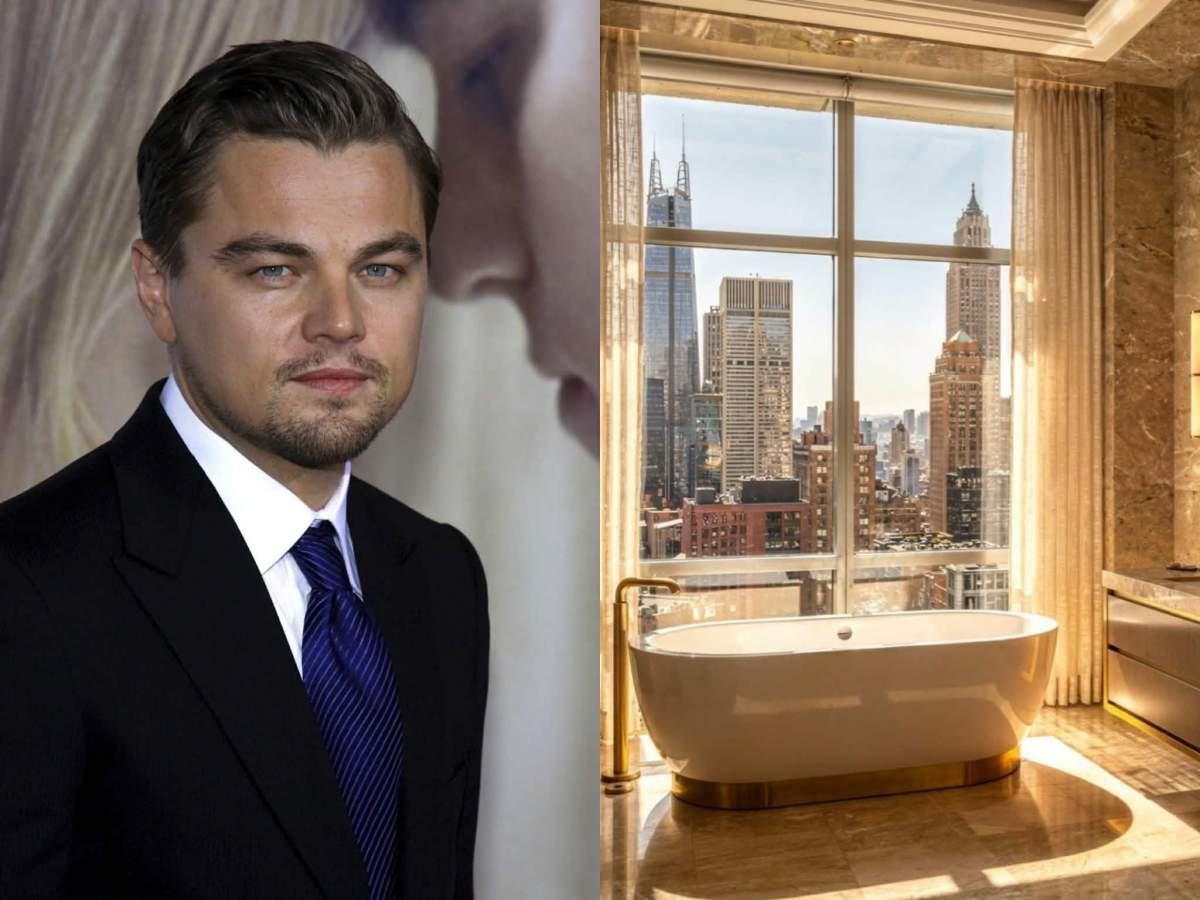 Leonardo DiCaprio