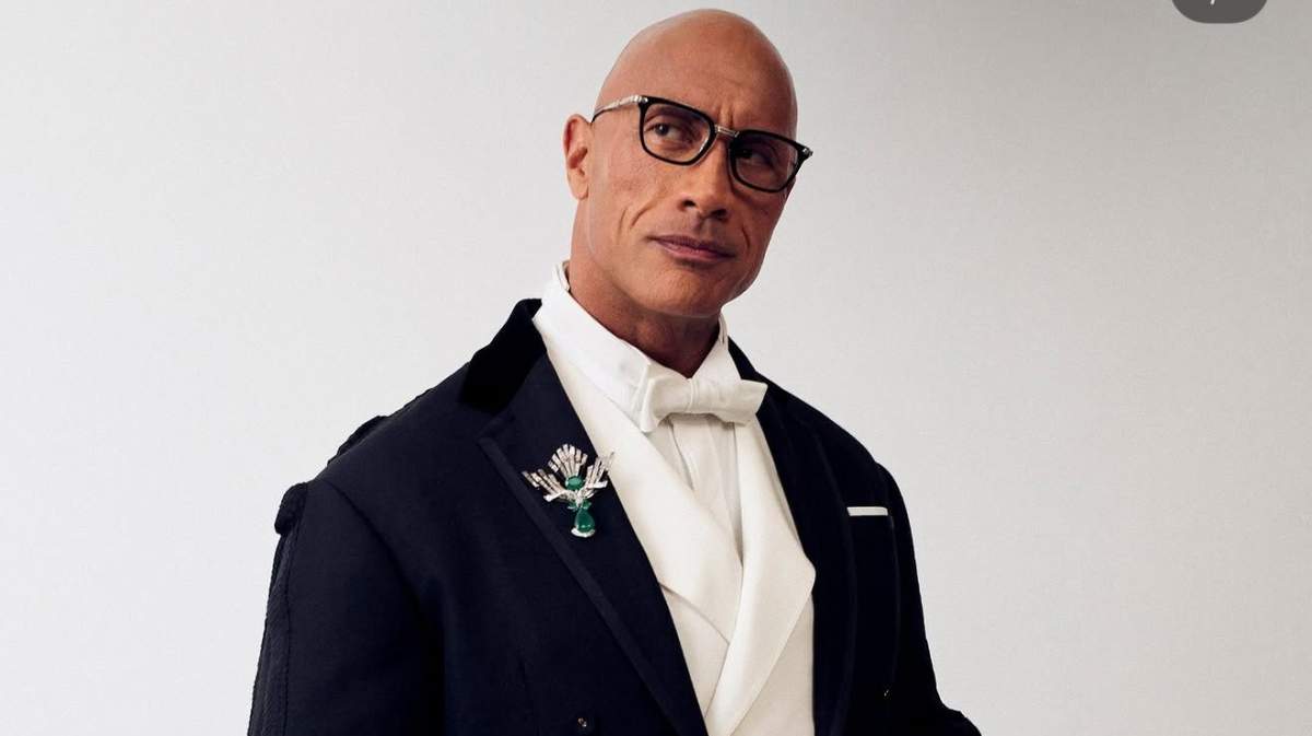 Dwayne Johnson