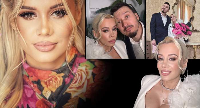 Anisia Gafton, interviu exclusiv după ce s-a căsătorit! Cum se simte vedeta, însărcinată pentru prima dată, și când urmează să nască