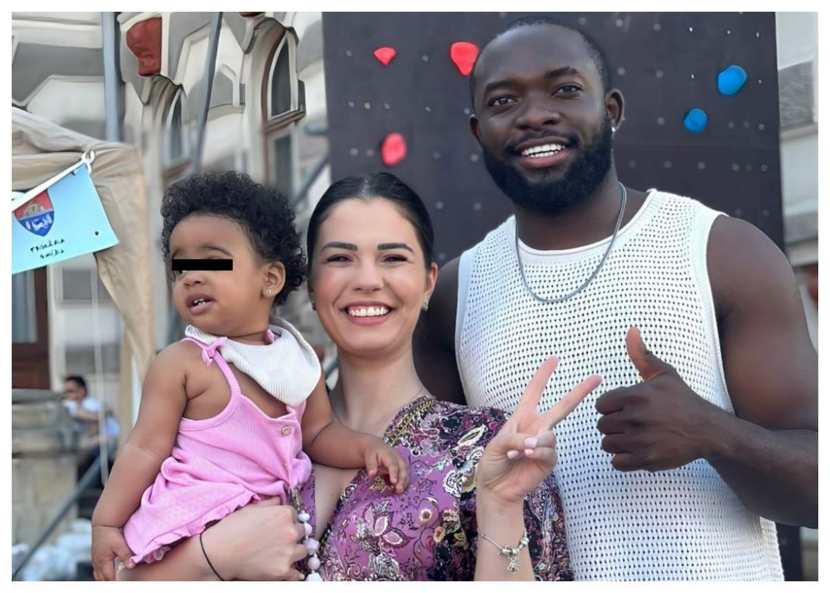 Izabela Okpata, Blaze și fiica lor