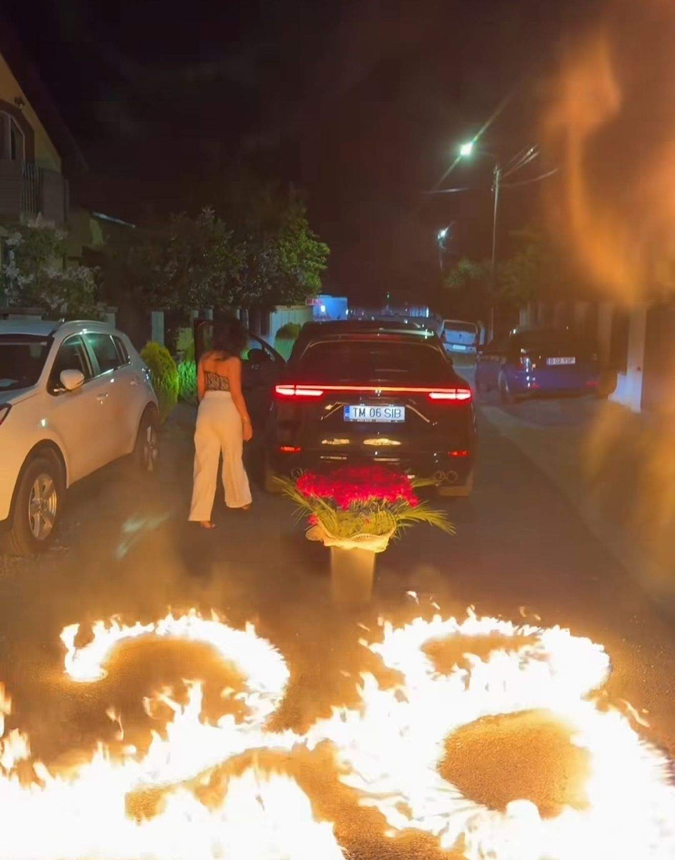 Soția lui Alin Borcan