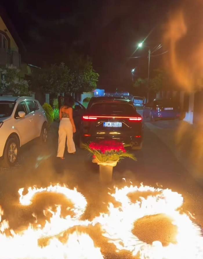 Soția lui Alin Borcan