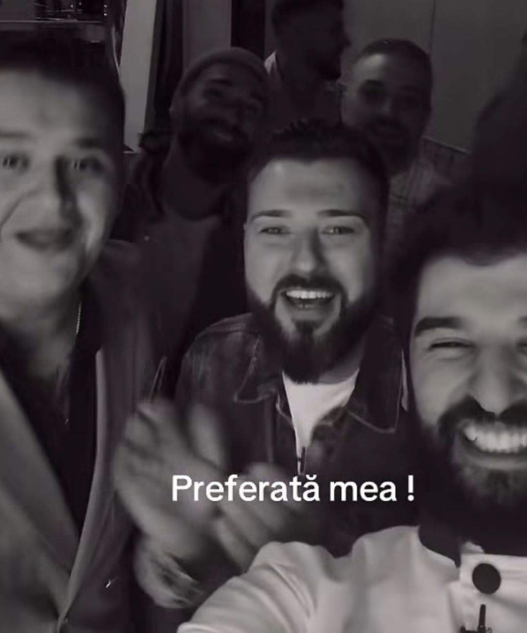 Florinel și colegii săi