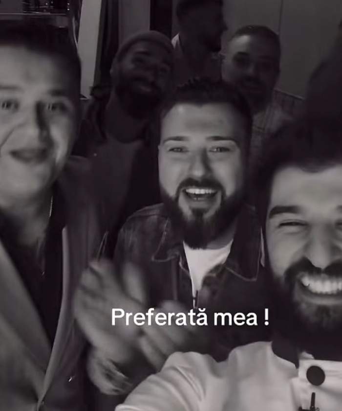 Florinel și colegii săi