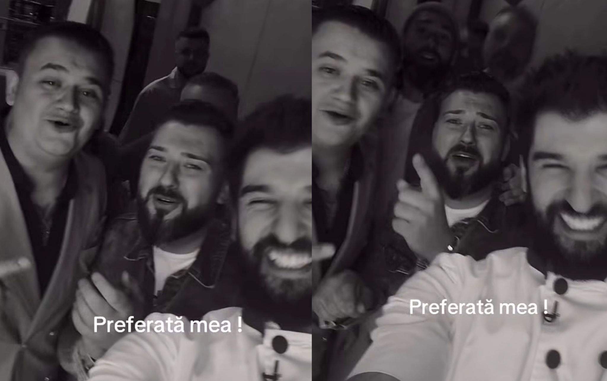 Colaj Florinel de la chefi la cuțite