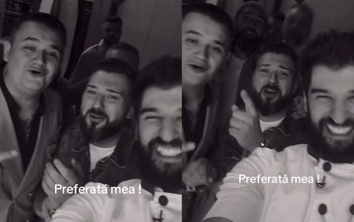 Colaj Florinel de la chefi la cuțite