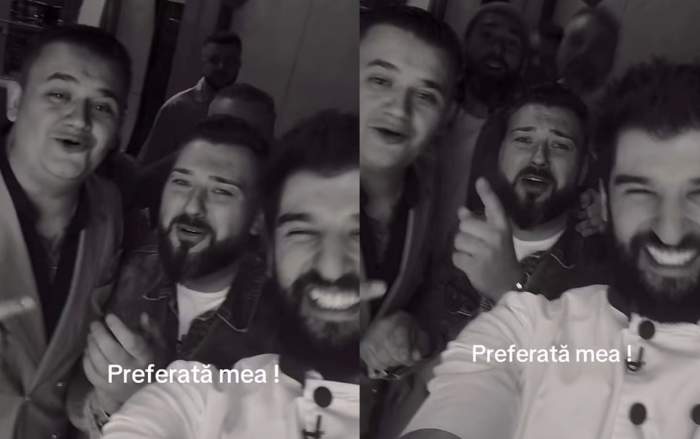 Colaj Florinel de la chefi la cuțite
