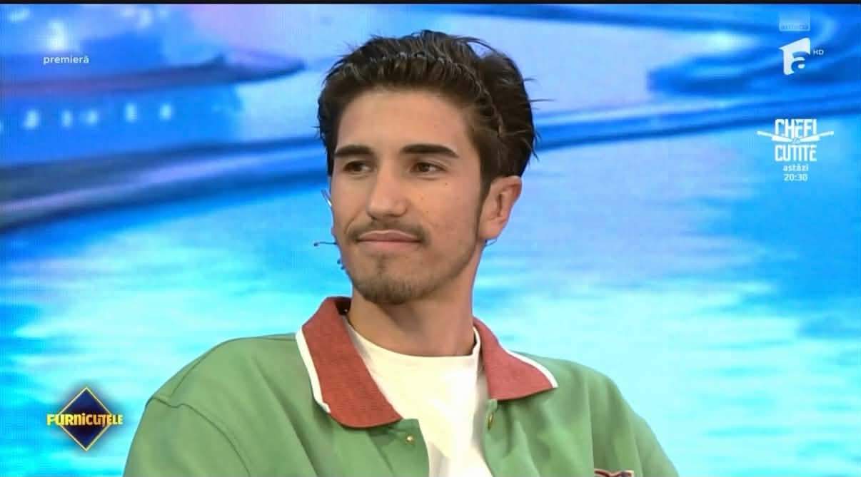 Ce dietă are Sebastian Dobrincu. Motivul pentru care mănâncă zilnic doar anumite alimente