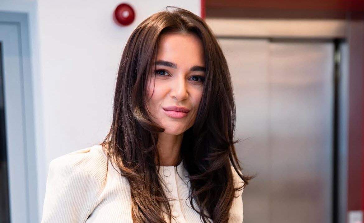 Ruxandra Luca, elegantă