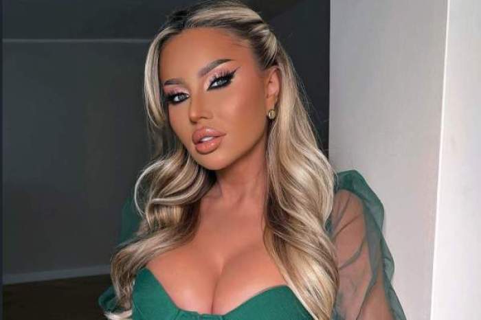 Roxana Vașniuc, aranjată