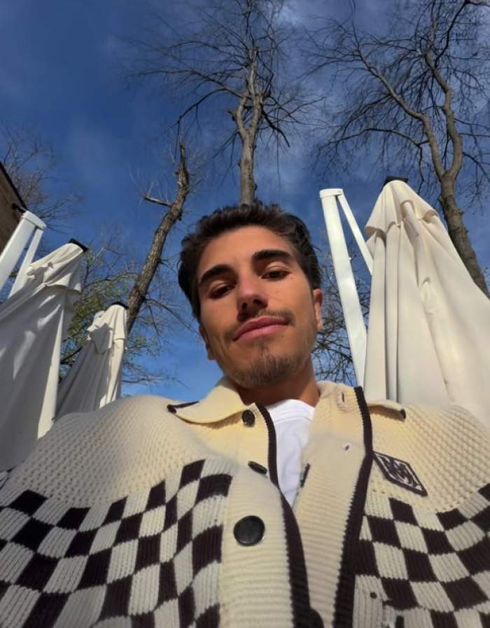 Cât de romantic e Sebastian Dobrincu. Ce a declarat despre relația cu Jasmine Ianțu