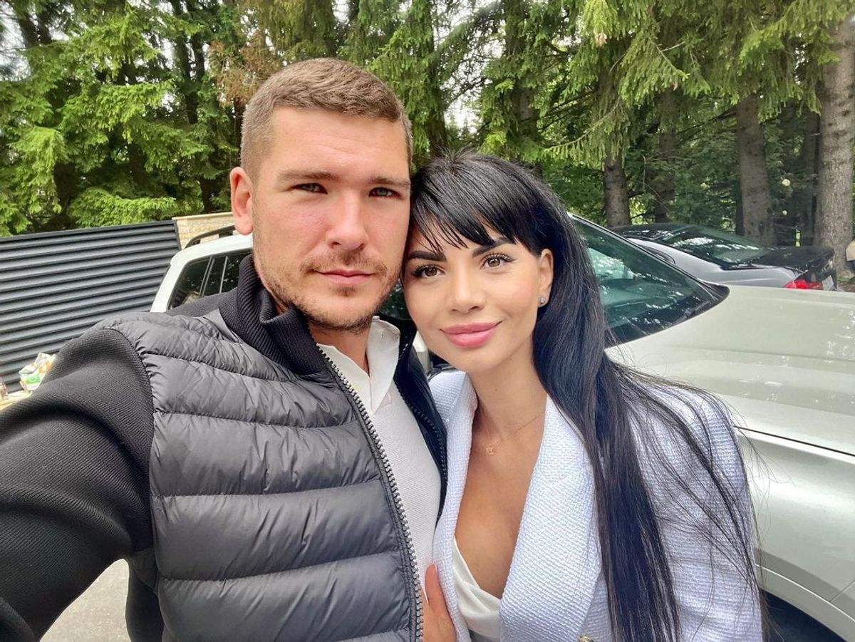 Ce înțelegere a făcut Călin Donca de la Survivor cu soția lui, la începutul relației. Cei doi sunt împreună de 18 ani 