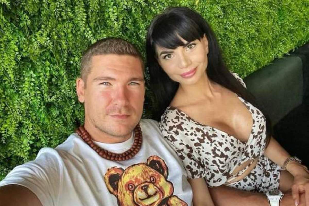 calin donca si sotia
