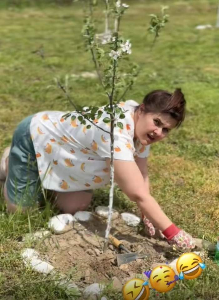 Niculina Stoican, în ipostaze cum nu a mai fost văzută! Cum și unde a fost surprinsă artista de muzică populară