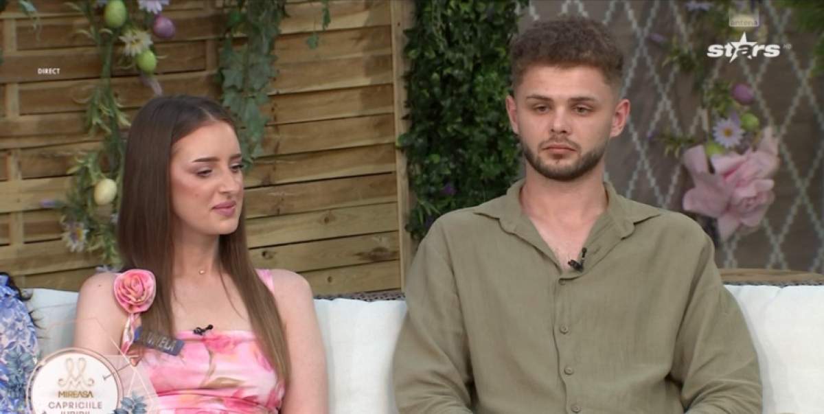 ,Darius și Daniela de la Mireasa