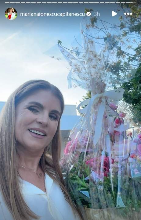 Mariana Ionescu Căpitănescu, aniversare cu fast! Primele imagini de la petrecerea artistei de muzică populară