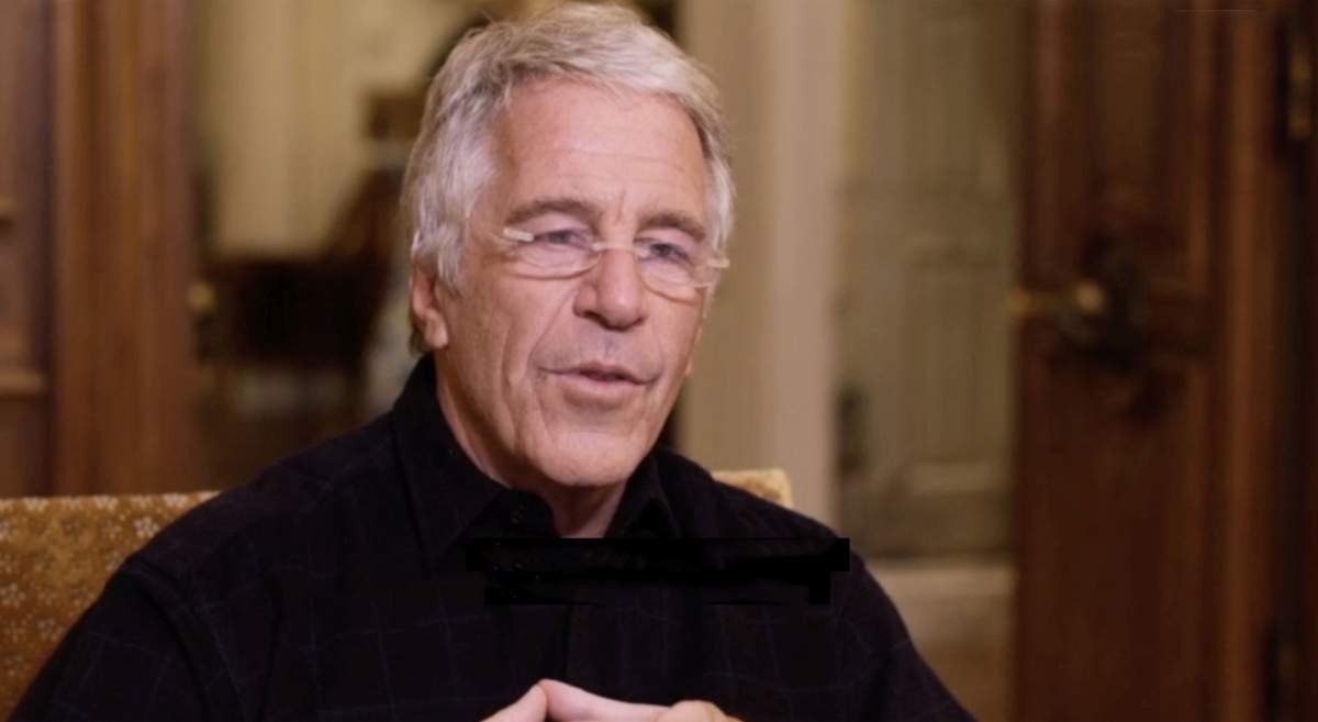 Jeffrey Epstein