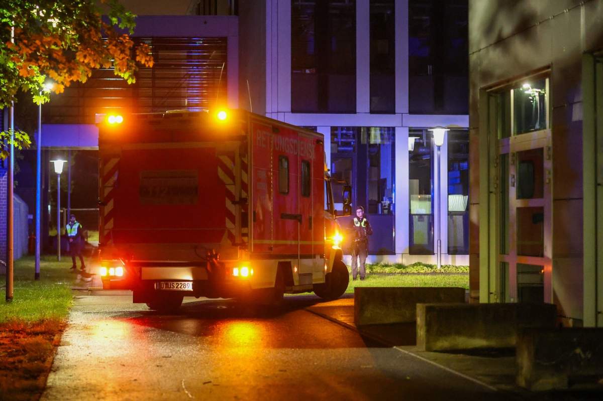 ambulanță