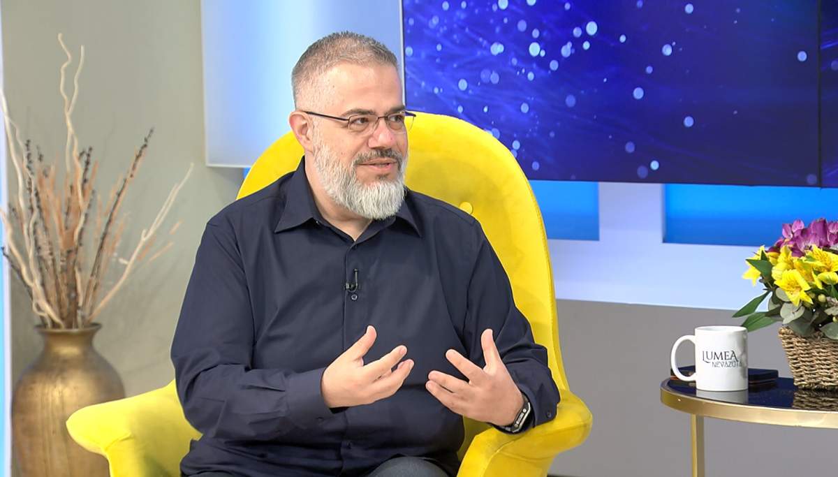 Cum ne adaptăm la energia de foc a lunilor de vară, sâmbătă, la „Lumea nevăzută”