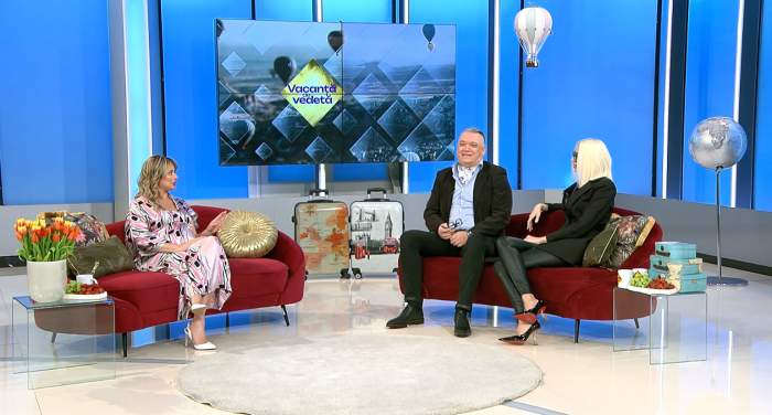 Poveşti din jurul lumii cu Bianca Brad şi familia Sîrbu, sâmbătă, la „Vacanță de vedetă”