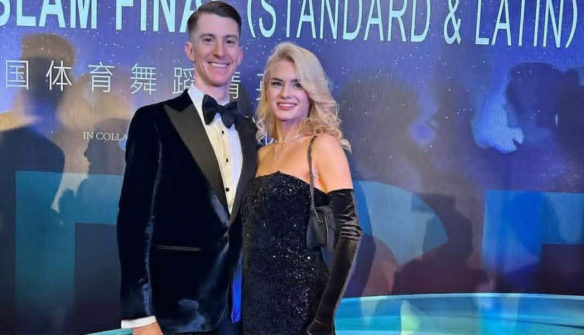 Rareș Cojoc și Andreea Matei