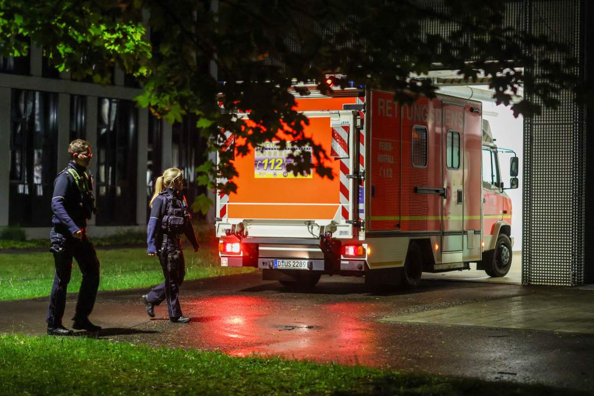 ambulanță