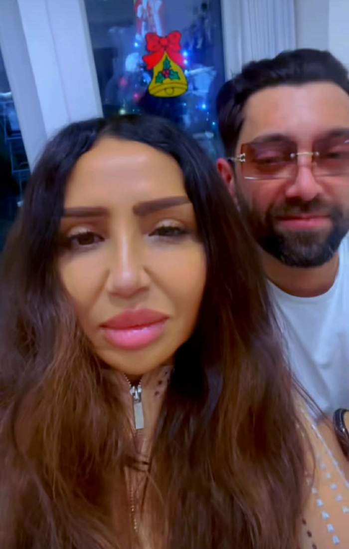 Narcisa Balaban și iubitul ei