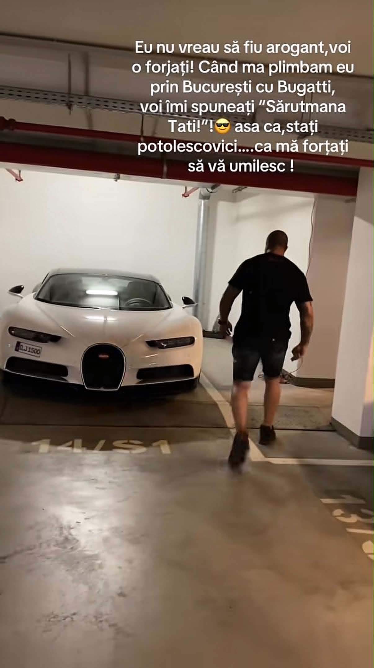 Cine l-a supărat din nou pe Alex Bodi. Afaceristul a transmis un mesaj dur