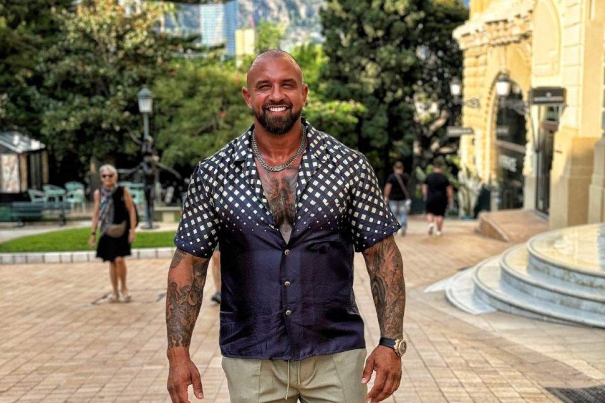 Cine l-a supărat din nou pe Alex Bodi. Afaceristul a transmis un mesaj dur
