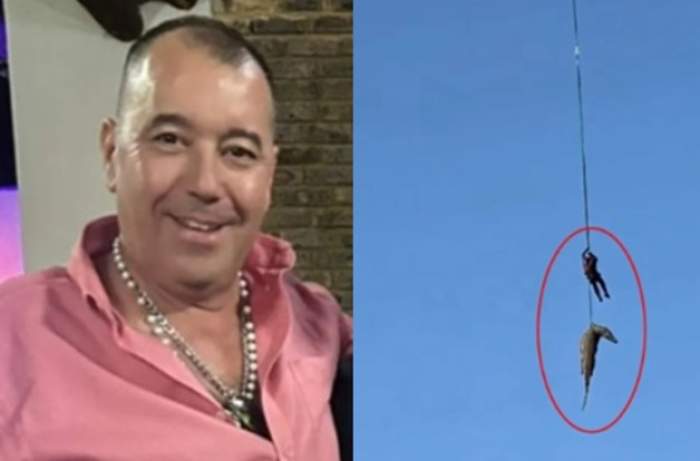 Patronul unui hotel, dat dispărut, a fost găsit mort într-un crocodil. Bărbatul avea 59 de ani 