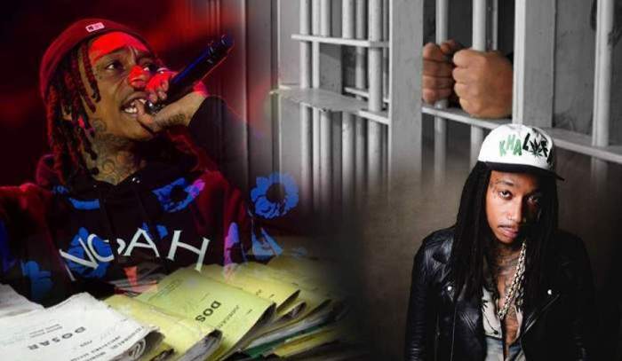 Wiz Khalifa Sentenced to Prison in Romania! Supreme Court Upholds Final Decision, Rapper Faces International Wanted Notice
