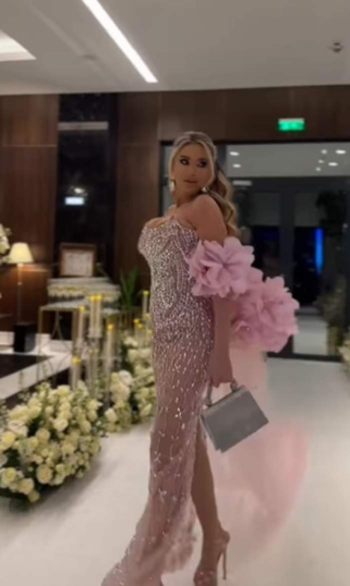 Roxana Vașniuc, ironie fină la adresa încă soțului ei? Ce mesaj a transmis
