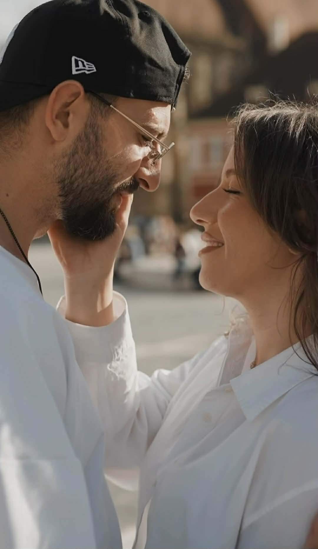 Francesca Sarao și Cristi Pungă