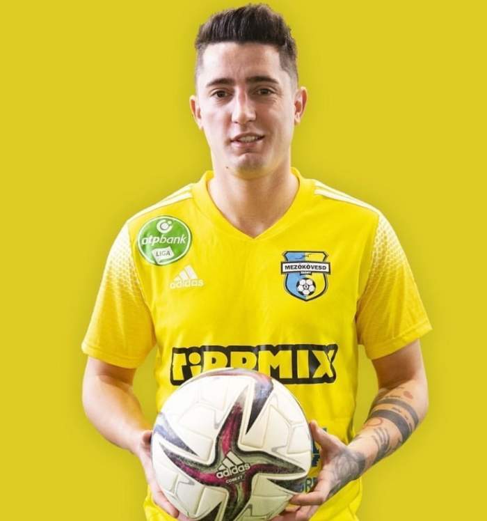 steliano filip in galben imbracat