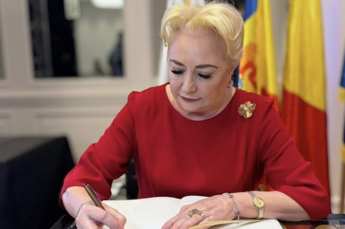 Regretul neștiut al Vioricăi Dăncilă: Sacrificiile făcute pentru politică și impactul asupra vieții de familie Regretul neștiut al Vioricăi Dăncilă: Sacrificiile făcute pentru politică și impactul asupra vieții de familie