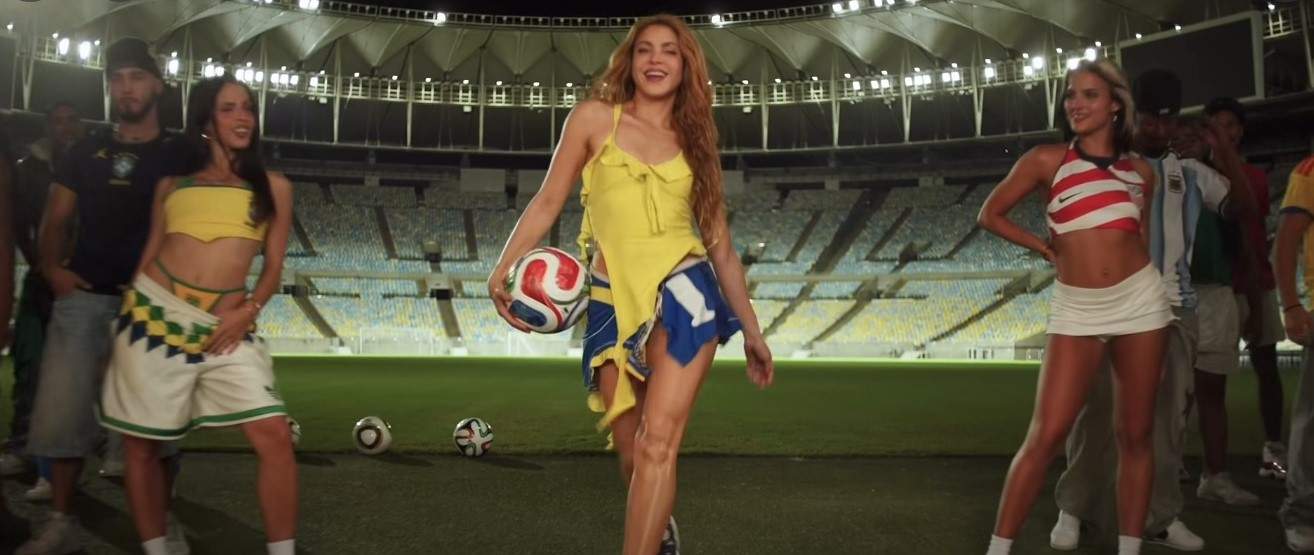 Shakira