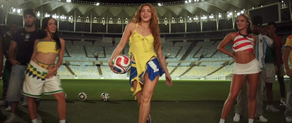 Shakira