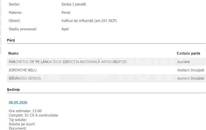 Milionarul Nelu Iordache, ultima șansă | Se întoarce în pușcărie?