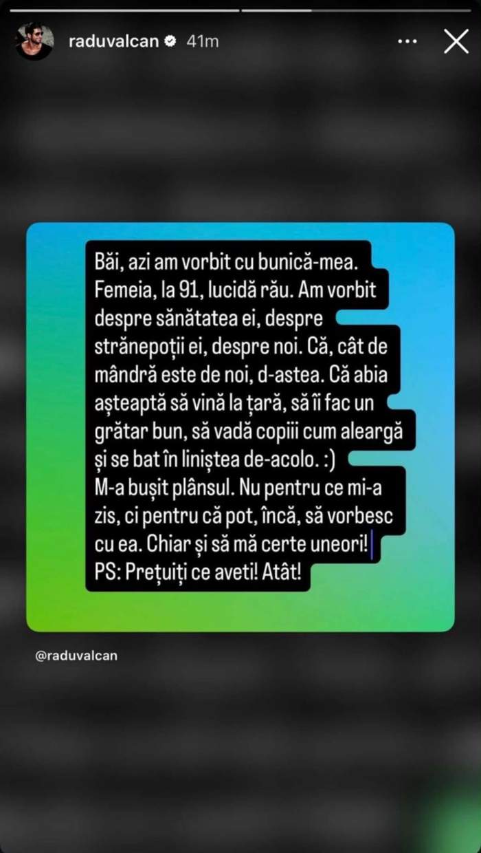 Motivul pentru care Radu Vâlcan a izbucnit în plâns. Mesajul emoționant al prezentatorului de la Insula Iubirii 