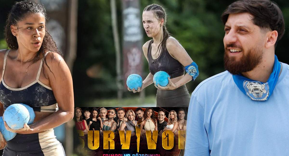 Gigi Nicolae de la Survivor, dezamăgit de eliminarea lui Patrice Cărăușanu. De ce a criticat-o dur pe Ramona Micu