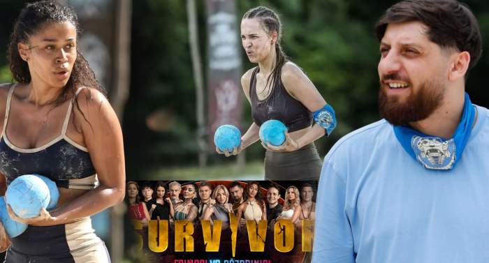 Gigi Nicolae de la Survivor, dezamăgit de eliminarea lui Patrice Cărăușanu. De ce a criticat-o dur pe Ramona Micu