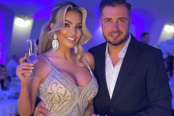 Roxana Vașniuc și Ionuț Lorin