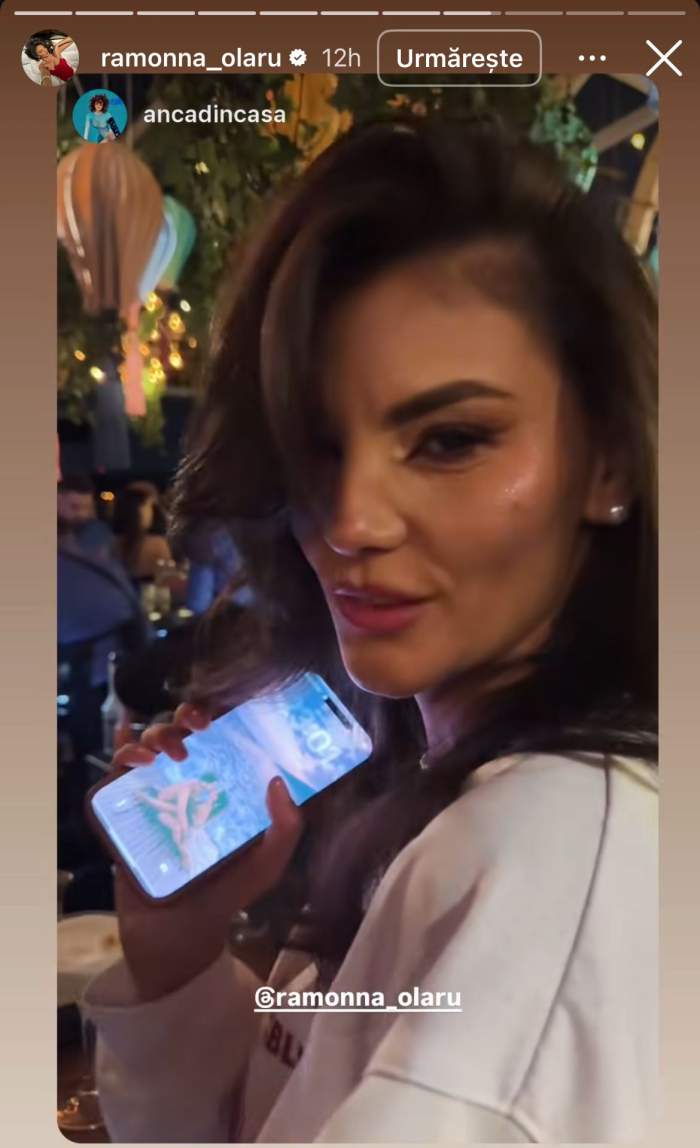 Ramona Olaru, în club