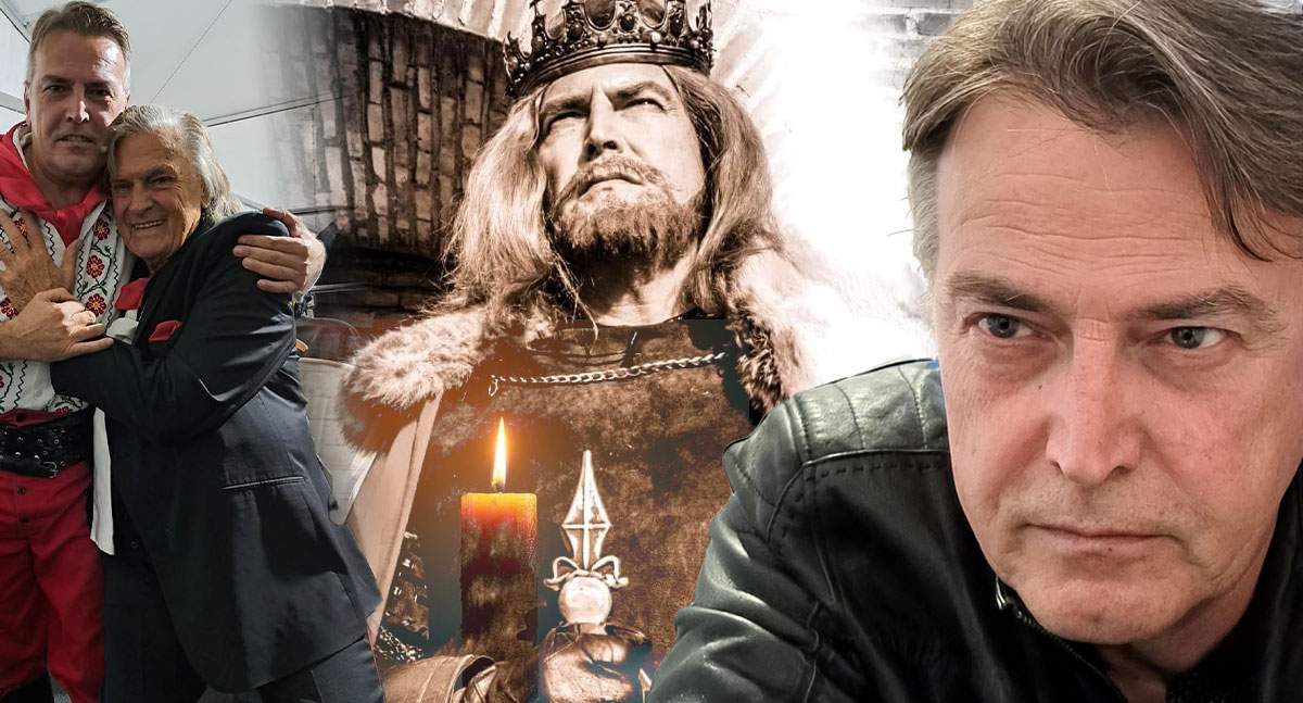 A murit actorul Ioan Isaiu! Avea doar 56 de ani