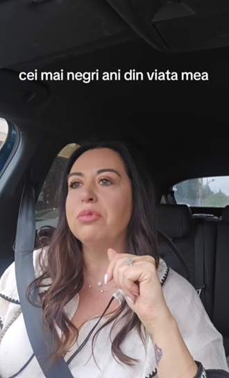 Oana Roman a vorbit despre anii pe care nu ar fi vrut să îi trăiască. Vedeta, dezvăluiri cu lacrimi în ochi