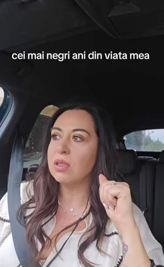Oana Roman a vorbit despre anii pe care nu ar fi vrut să îi trăiască. Vedeta, dezvăluiri cu lacrimi în ochi