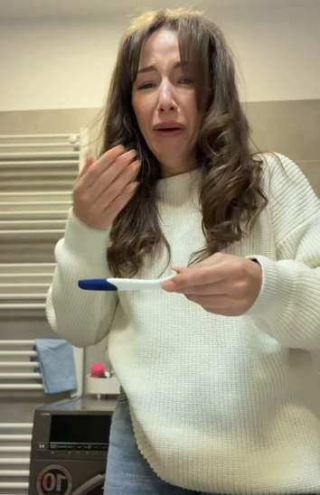 Cum a aflat o fostă concurentă de la Insula Iubirii, sezonul 9, că e însărcinată! Momentul emoționant a fost filmat
